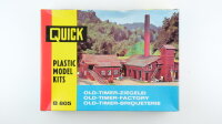 Quick H0 B 805 Ziegelei