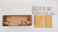 La Belle H0 Bausatz H0-40 Soo Line Box Car (1895 Period)