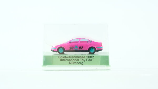 AWM H0 VW Spielwarenmesse Nürnberg 2002