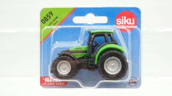 Siku 0859 Deutz Fahr Agrotron