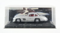 DeAgostini Mercedes-Benz 300 SL "Gullwing" 1954