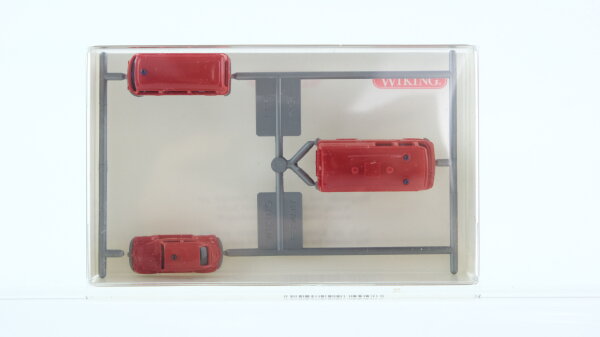 Wiking N 9340020 Feuerwehr-Einsatzfahrzeuge