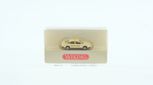 Wiking N 9360120 Taxi Audi A6