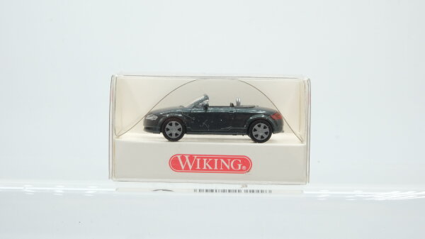 Wiking H0 1310125 Audi TT Roadster dunkelgrün