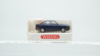 Wiking H0 1210214 Audi 80 dunkelblau