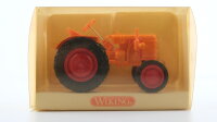 Wiking 1:30 8774035 Fahr-Schlepper orange