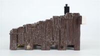 LGB G 1031 Prellbock mit Laterne und Reflektoren (gebrauchter Zustand)
