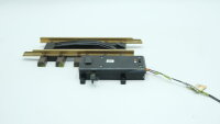 LGB G 1015/1201 Entkupplungsgleis 150mm mit elektrischen Antrieb (gebrauchter Zustand)