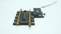 LGB G 1015/1201 Entkupplungsgleis 150mm mit elektrischen Antrieb (gebrauchter Zustand)