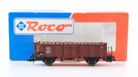 Roco H0 46625 Offener Güterwagen (884 590) Omm55 DB