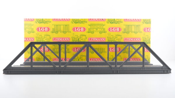 LGB G 5060 Eisenbahnbrücke 450mm (mit OVP)
