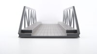 LGB G 5060 Eisenbahnbrücke 450mm (mit OVP)