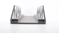 LGB G 5060 Eisenbahnbrücke 450mm (mit OVP)