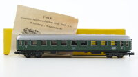 Minitrix N 3011 Schnellzugwagen/ Personenwagen DB