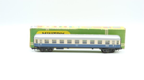 Minitrix N 3014 Schnellzugwagen 1.Kl. DB