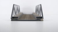 LGB G 5060 Eisenbahnbrücke 450mm (ohne OVP)