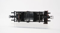 Piko H0 Konvolut Güterwagen Kesselwagen (grau, Shell), Kesselwagen mit Bremserhaus (grau, Ermefer) DR,DB,FS