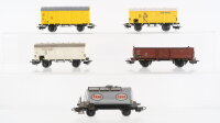 Märklin H0 KOnvolut Güterwagen Kühlwagen...
