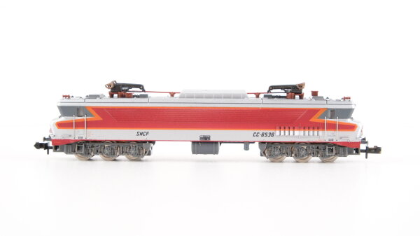 Minitrix N 51208400 Elektrolok BR CC 6536 SNCF
