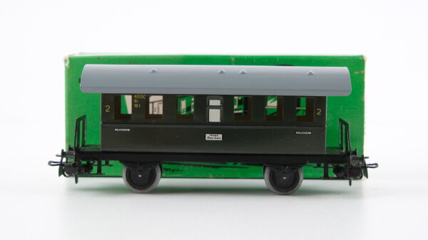 Märklin H0 4000 Personenwagen Ci / Bi der DB