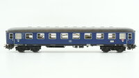 Märklin H0 4027 Reisezugwagen (dunkelblauer Wagenkasten) A4ümg der DB