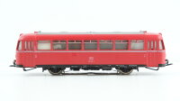 Märklin H0 3016 Schienenbus BR 795 der DB Wechselstrom Analog (Licht Defekt)