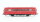 Märklin H0 3016 Schienenbus BR 795 der DB Wechselstrom Analog (Licht Defekt)
