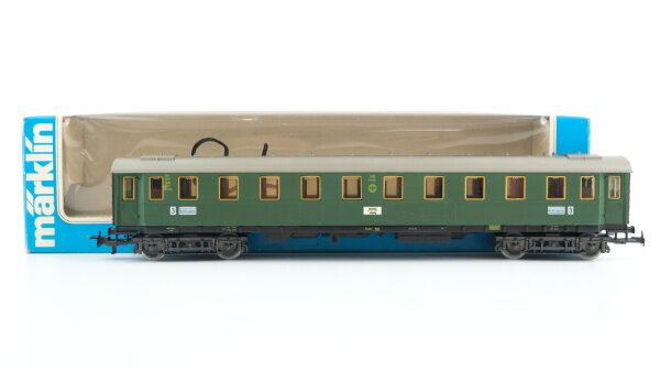 Märklin H0 4141 Schnellzugwagen (16 408) 3.Kl. C4ü 31 der DRG