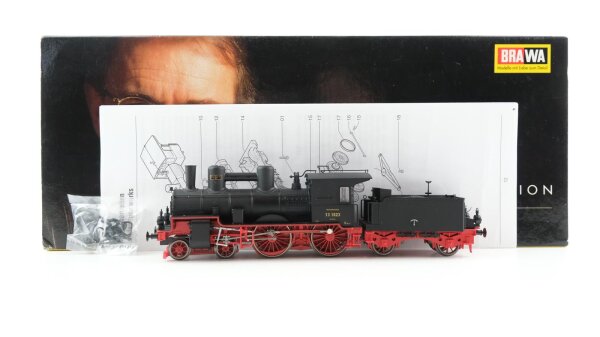 Brawa H0 0642 Dampflok BR 13 1623 AD DRG Gleichstrom