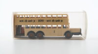 Wiking 1:87 24873 GK: 873/4 CS nicht erfasst Doppeldecker...