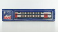 Jouef H0 5093 Doppelstockwagen (1./2. Kl.), SNCF