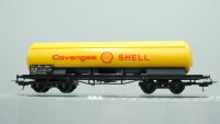 Lima H0 Konvolut Drehschemelwagen, Kesselwagen (Shell), Hochbordwagen, FS/u.a.