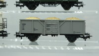 Märklin H0 Konvolut Kühlwagen, Hochbordwagen, Niederbordwagen, DB