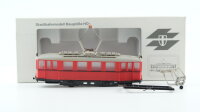 Wiener Linien Halling H0 Straßenbahn Triebwagen Type "N" (ohne Motor), Wiener Stadtwerke