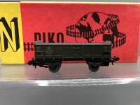 Piko N Konvolut Güterwagen DR (37001048)