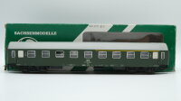 Sachsenmodelle H0 14278 D-Zug Abteilwagen 1./2. Kl. DR