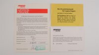 Arnold 86015 Booster mit Kabel (in OVP)