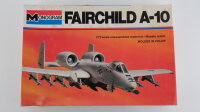 Monogram 5405 Bausatz Fairchild A-10 (1:72)