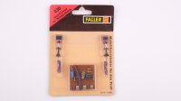 Faller 630 Warnkreuze mit Blinklichtern