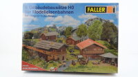 Faller H0 23188204 Set "Sommer in den Bergen"