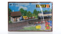 Faller H0 B-174 Bahnübergang mit...