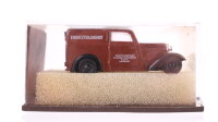 Brekina H0 1330 DKW F7 Kastenwagen braun...