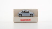 Wiking H0 0350324 VW New Beetle hellblau
