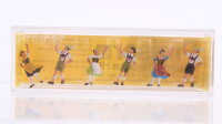 Preiser H0 0241 Figurenset Trachtenfest