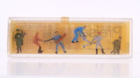 Preiser H0 4042 Figurenset Forstarbeiter