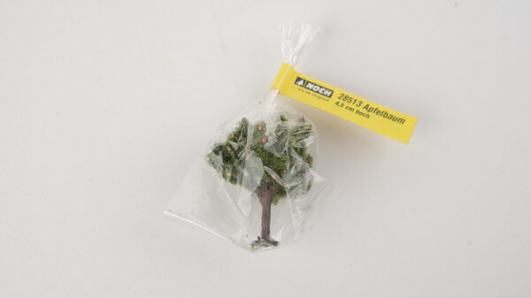 Noch 28513 Apfelbaum 4,5 cm hoch