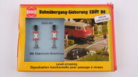 Busch H0 5914 Bahnübergang-Sicherung EBÜT 80...