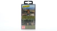 Busch H0 1148 Wegkreuz mit Zubehör (in Acrylbox)