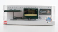 Busch H0 44943 Ausschankwagen "Alpirsbacher...