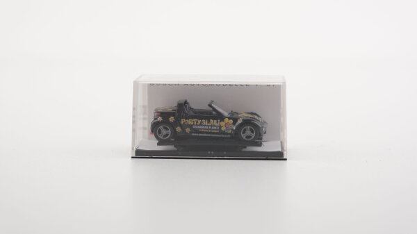 Busch H0 49301 Smart Roadster "Party"